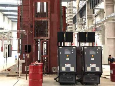 碳纖維模壓成型中模溫機占有什么樣的作用？「歐能機械」