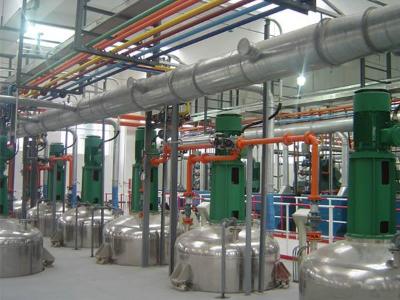 化工反應(yīng)釜的溫度控制，選「歐能機(jī)械」