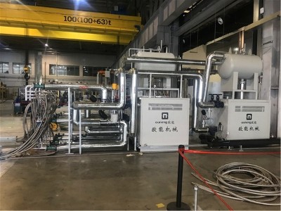 350度高溫模溫機你了解多少呢？「歐能機械」幫您回答