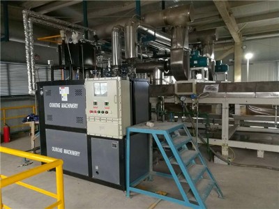 電加熱導(dǎo)熱油爐安裝方法哪里找，看「歐能機械」就知道
