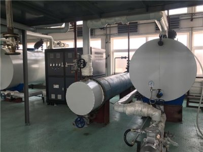 反應(yīng)釜選擇油溫機，綜合考慮哪些因素？「歐能機械」