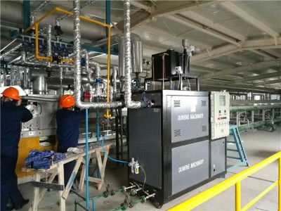 電加熱導(dǎo)熱油爐品牌哪家好？選擇「歐能機械」沒煩惱