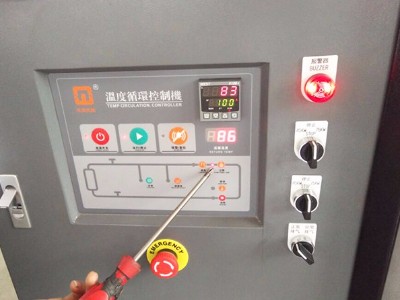 模溫機(jī)過載是什么原因？「歐能機(jī)械」快速處理方法