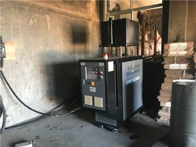 油式模溫機(jī)±0.05℃精確控溫，390℃高溫不漏油