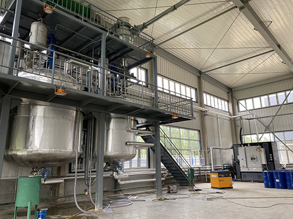 電加熱防爆導熱油設備有哪些？這些工業(yè)控溫利器你了解嗎