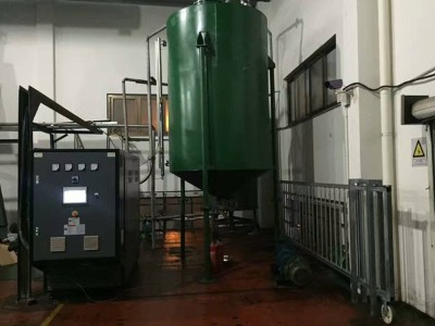 化工反應釜升溫加熱方式，「歐能機械」溫控設(shè)備精準控溫