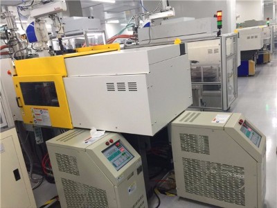 注塑成型中，「歐能機械」模具溫度控制系統(tǒng)的重要作用