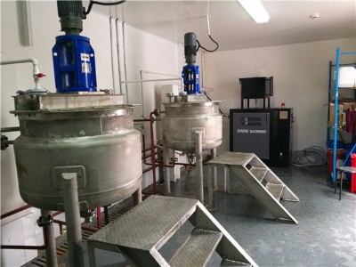 溫度控制在化工反應釜中的作用是什么？「歐能機械」